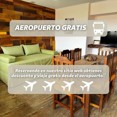 Patagonia Austral Suites El Calafate Exterior photo